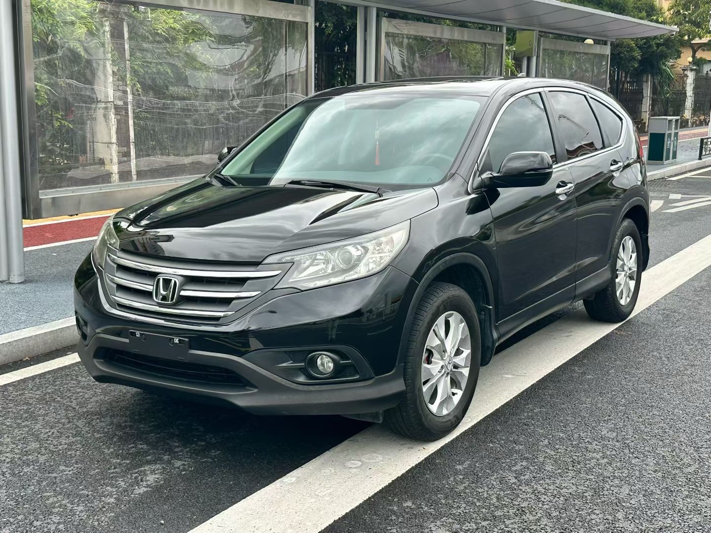 Honda CR-V 2014 Honda CR-V 2014 car image