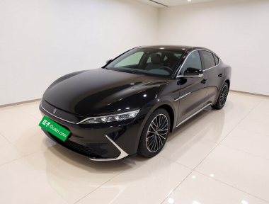 BYD Han 2022 car image 