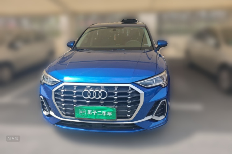 Audi Q3 2020 #3 Audi Q3 2020 immagine di auto #3