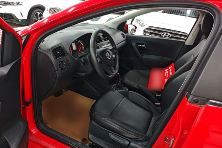 Volkswagen Polo 2019 #15 Volkswagen Polo 2019 car image #15