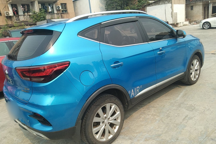 MG ZS 2020 #7 MG ZS 2020 car image #7