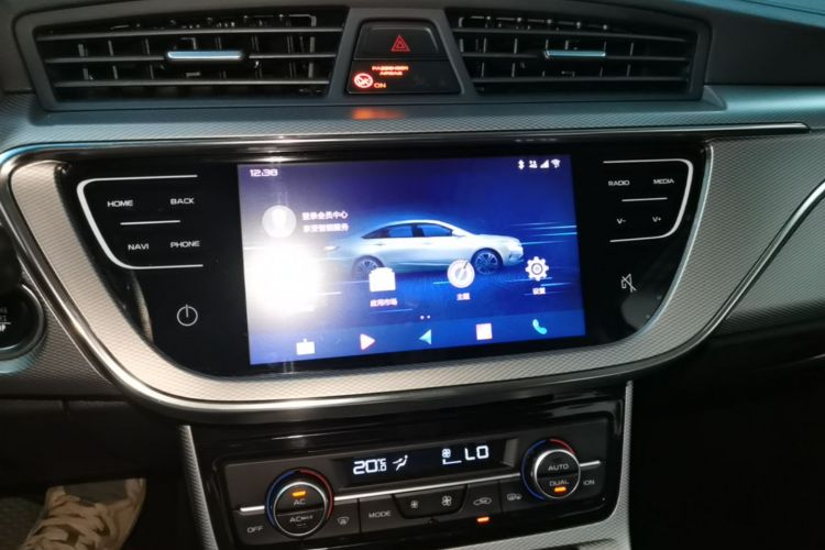GEELY Emgrand GL 2019 car image #13