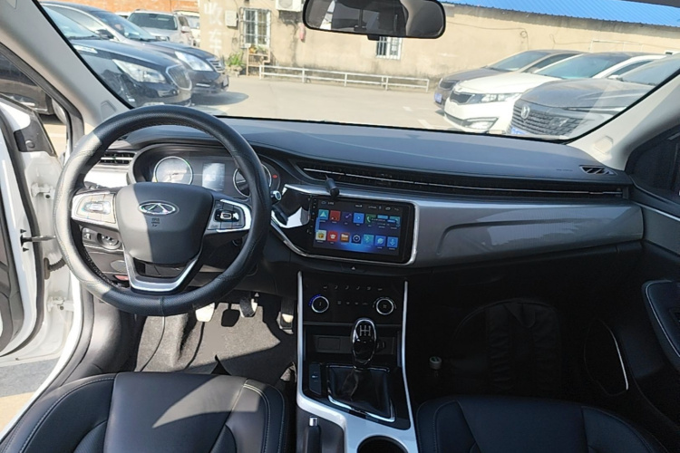Chery Arrizo 5 2021 #10 Chery Arrizo 5 2021 صورة سيارة #10