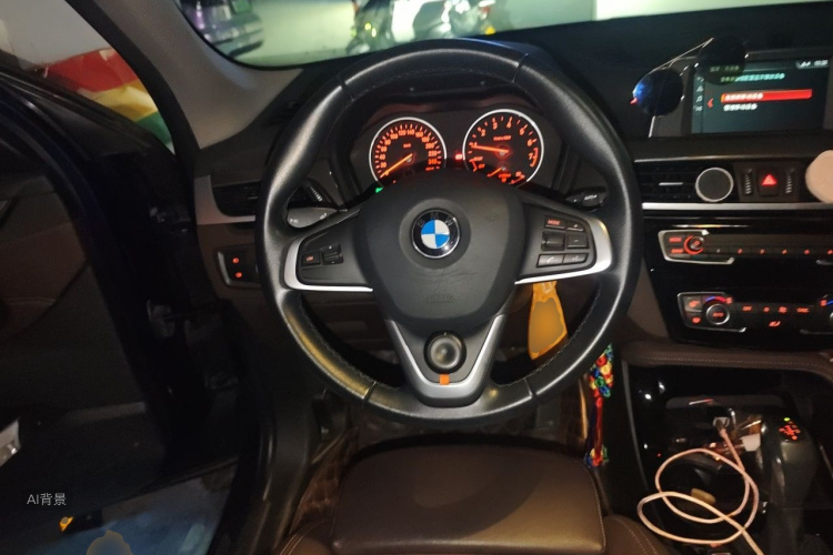 BMW X1 2018 #12 BMW X1 2018 car image #12