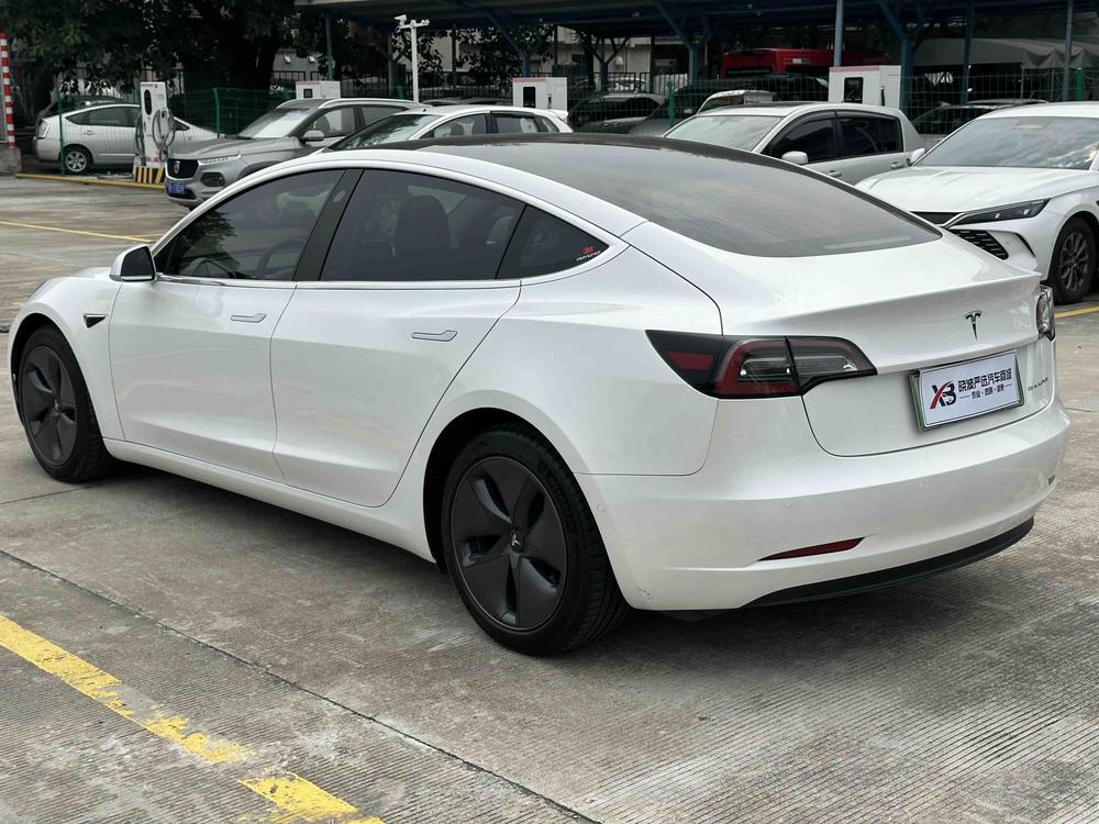 Tesla Model 3 (Imported) 2020 #4 Tesla Model 3 (Imported) 2020 image de voiture #4