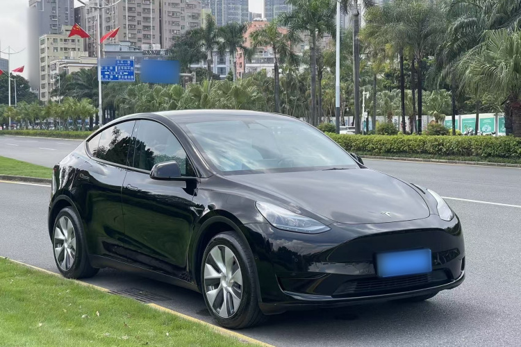 Tesla Model Y 2023 #6 Tesla Model Y 2023 car image #6