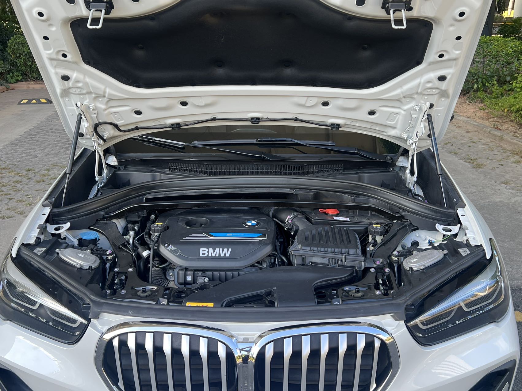 BMW X1 New Energy 2020 car image #11