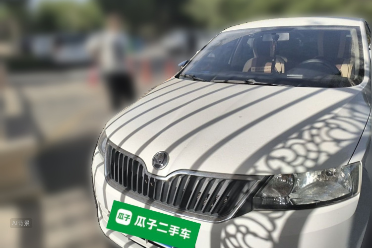 Skoda Rapid 2015 #3 Skoda Rapid 2015 image de voiture #3