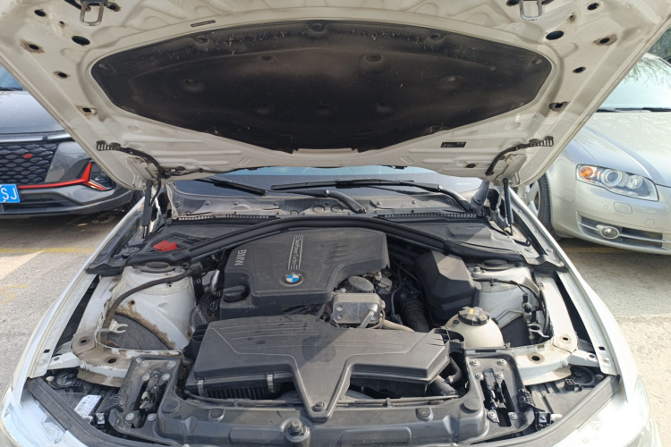 BMW 3 Series 2016 imagen de coche #20