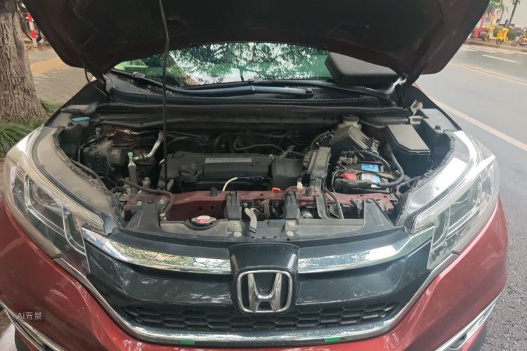 Honda CR-V 2016 car image #22