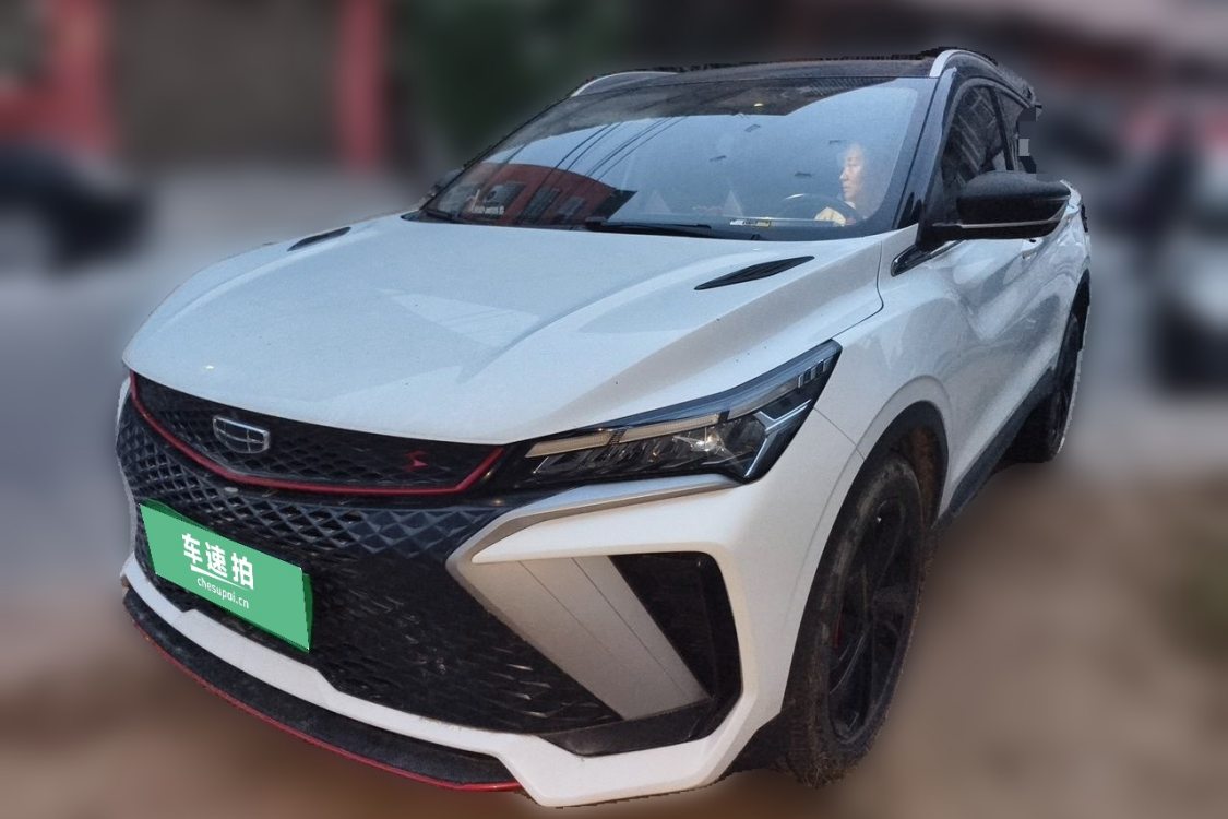 GEELY Coolray 2023 GEELY Coolray 2023 car image
