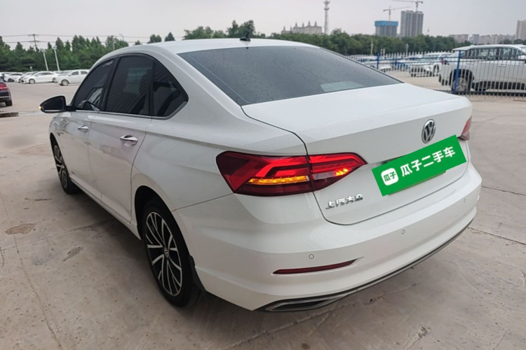 Volkswagen Lavida 2020 car image #5