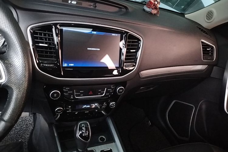 GEELY Vision X6 2018 #17 GEELY Vision X6 2018 car image #17