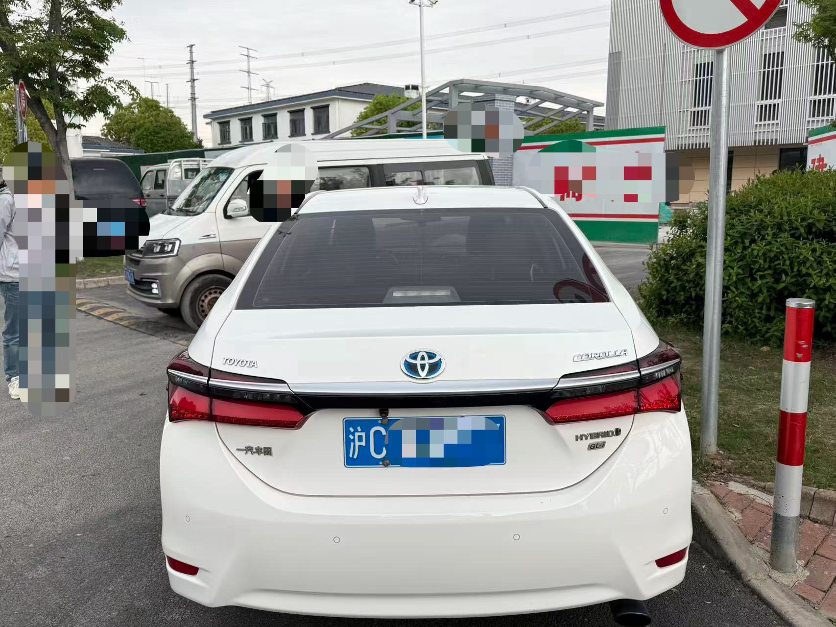 丰田 卡罗拉 2019 汽车图片 #7