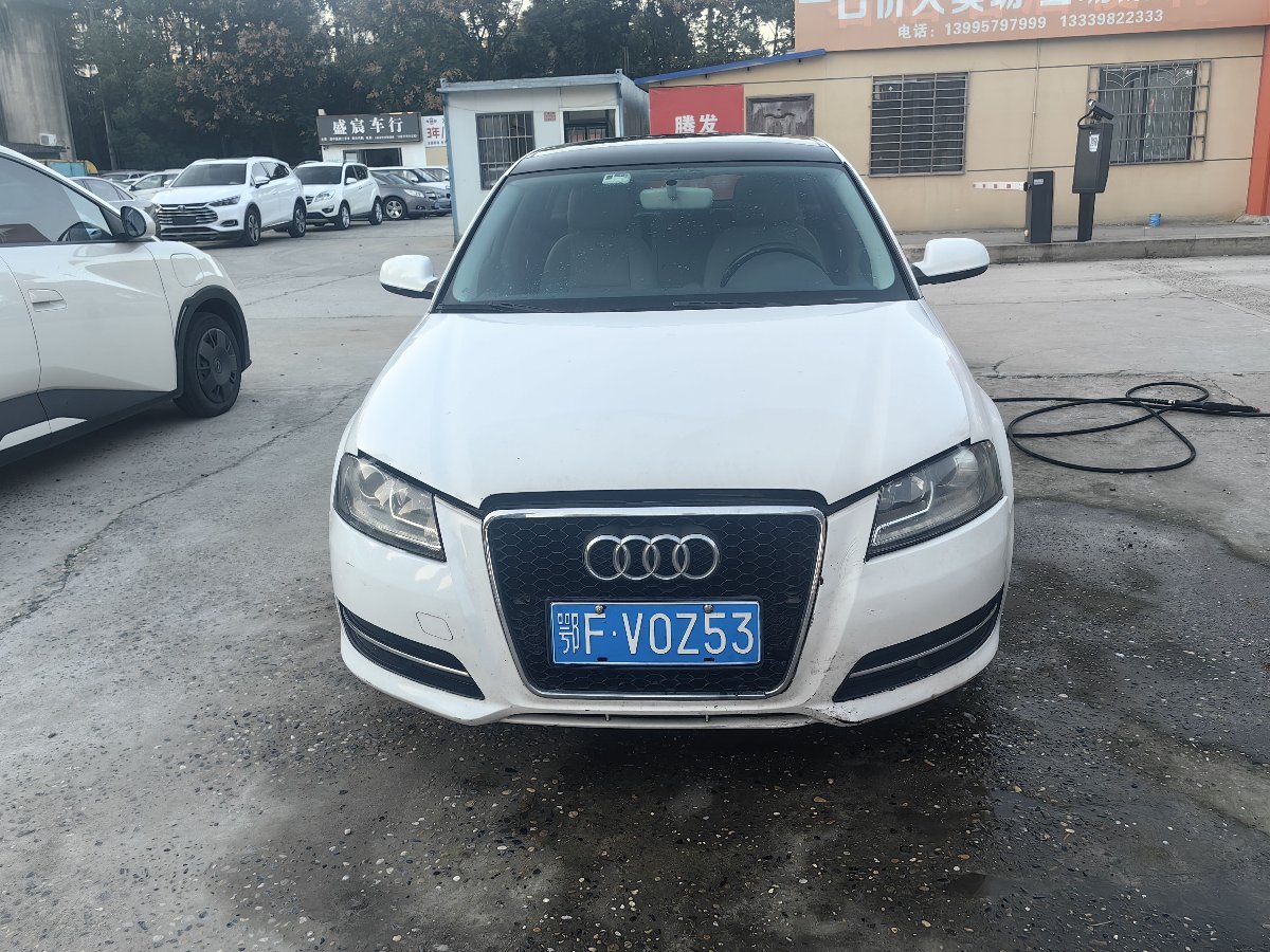 Audi A3 (Imported) 2012 #2 Audi A3 (Imported) 2012 car image #2