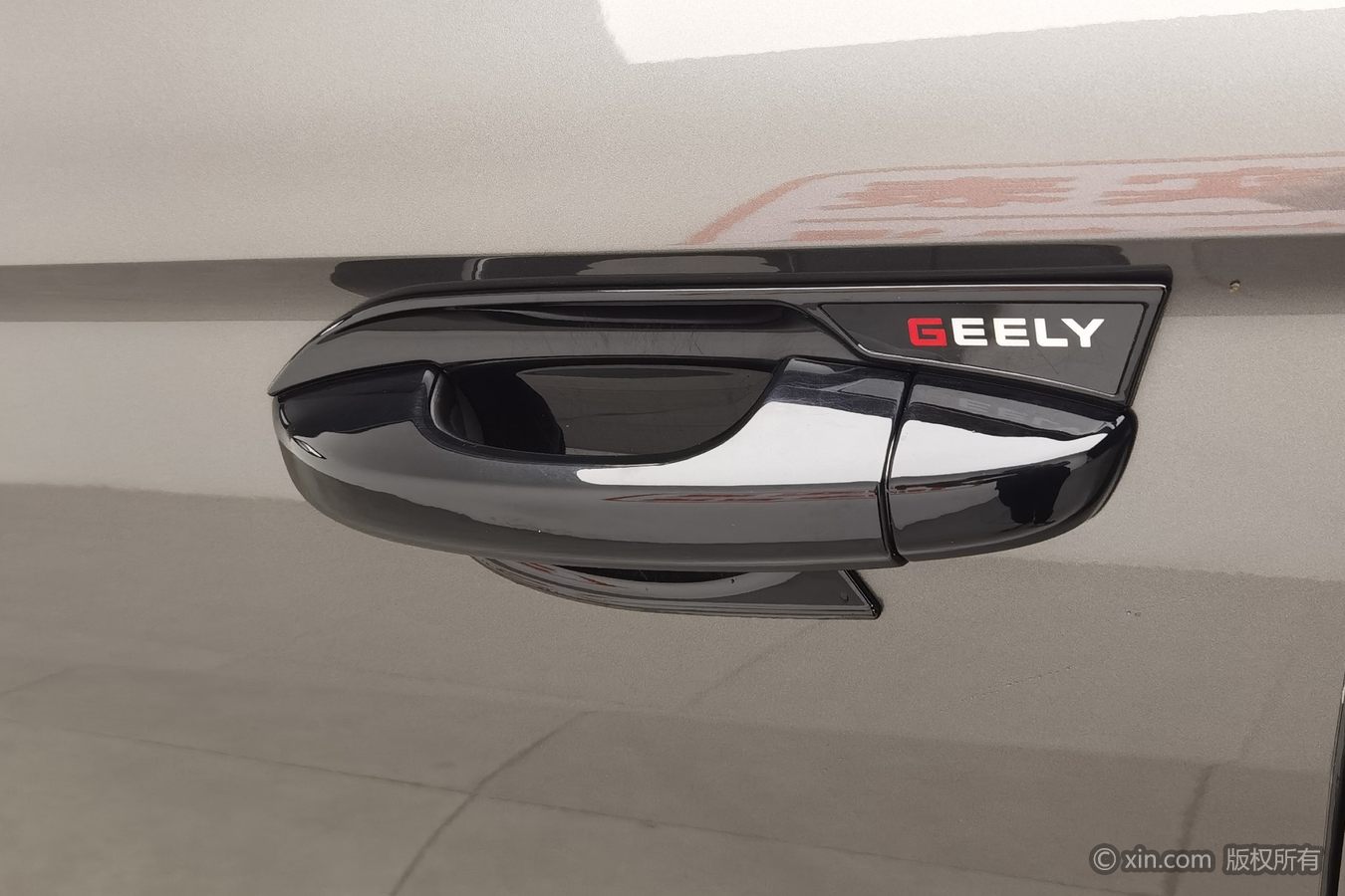 GEELY Emgrand 2025 image de voiture #19