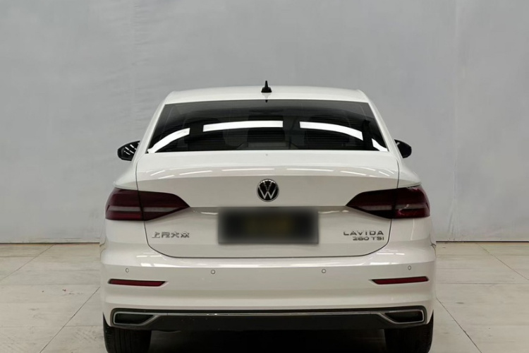 Volkswagen Lavida 2022 #6 Volkswagen Lavida 2022 car image #6