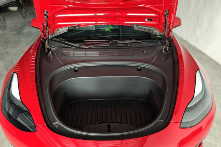 Tesla Model 3 2022 #20 Tesla Model 3 2022 car image #20