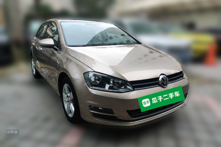 Volkswagen Golf 2015 #4 Volkswagen Golf 2015 car image #4