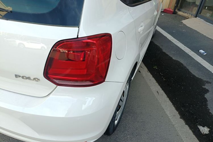 Volkswagen Polo 2017 #8 Volkswagen Polo 2017 car image #8