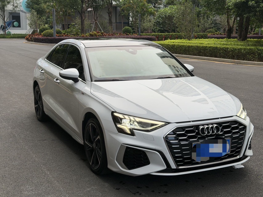Audi A3 2022 imagen de coche #2