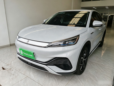 BYD Yuan Plus 2022 car image 
