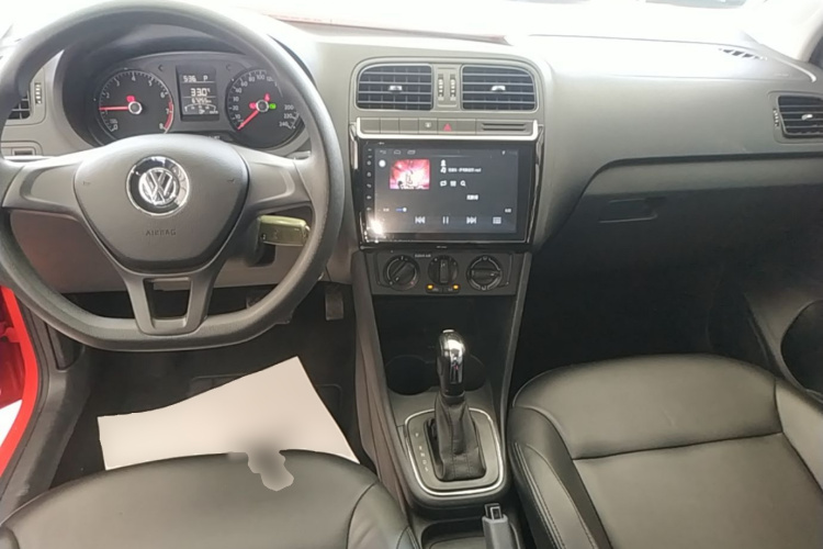 Volkswagen Polo 2018 #10 Volkswagen Polo 2018 car image #10