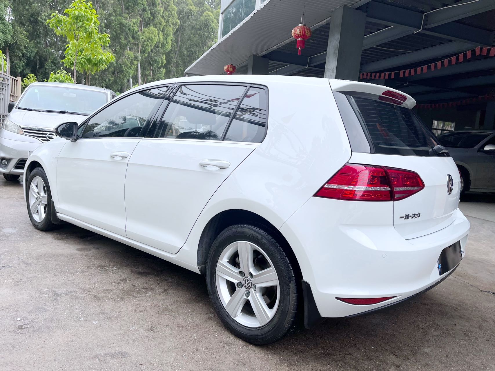 Volkswagen Golf 2016 image de voiture #9