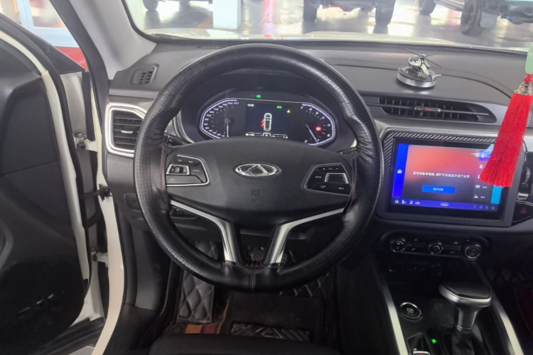 Chery Tiggo 5x 2017 car image #11