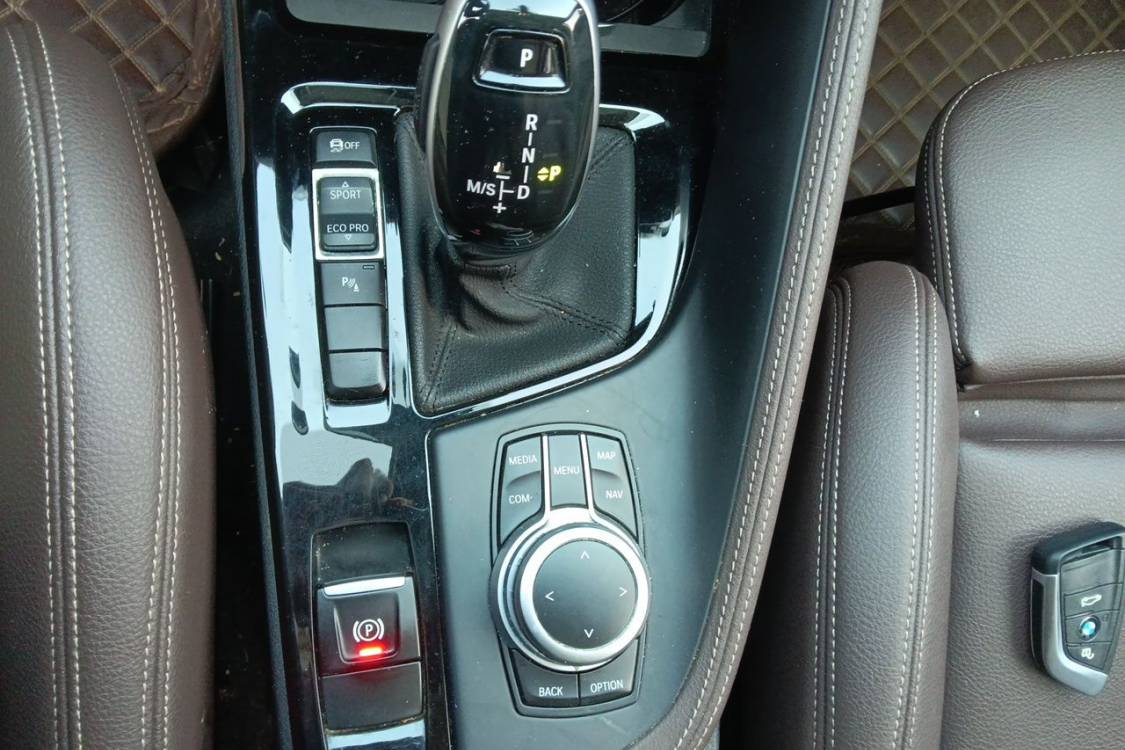 BMW X1 2019 #27 BMW X1 2019 car image #27