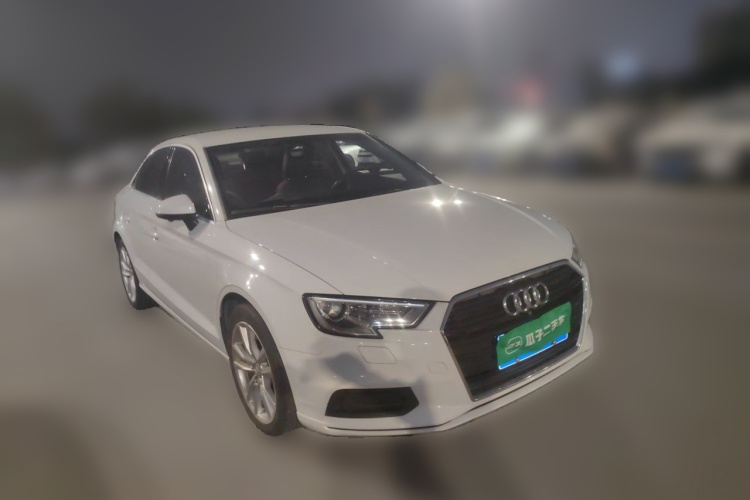 Audi A3 2018 #4 Audi A3 2018 immagine di auto #4