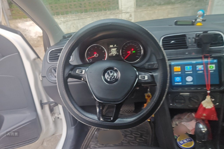Volkswagen Polo 2017 #12 Volkswagen Polo 2017 car image #12