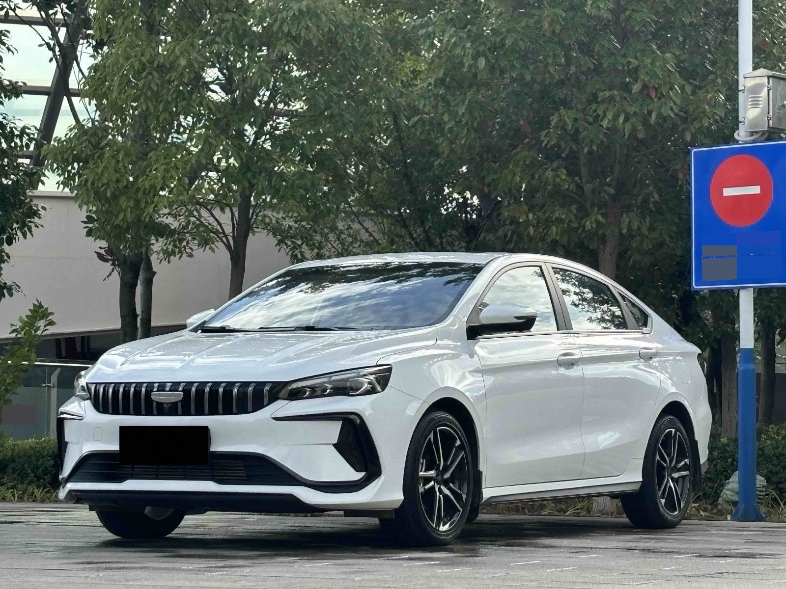 GEELY Binray 2025 GEELY Binray 2025 car image