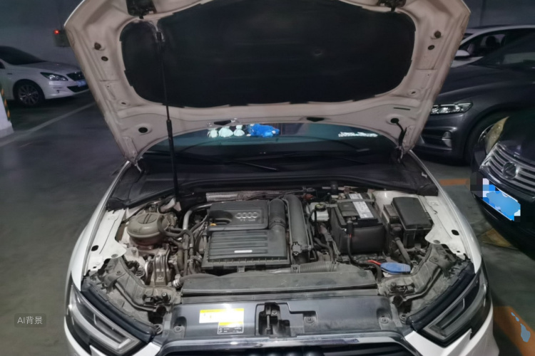 Audi A3 2019 imagem de carro #22