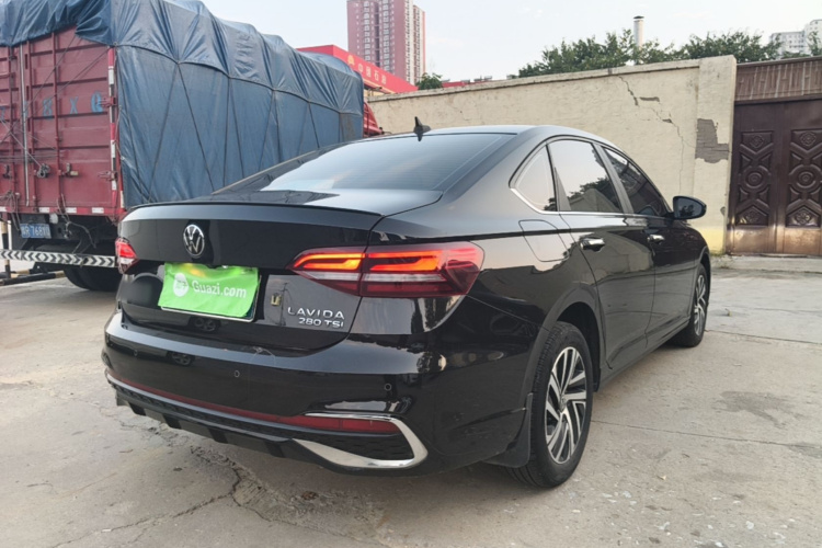 Volkswagen Lavida 2023 car image #7