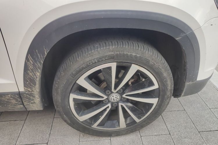 Volkswagen Tharu 2020 #9 Volkswagen Tharu 2020 immagine di auto #9