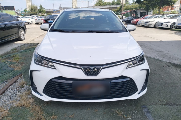 Toyota Corolla 2019 #3 Toyota Corolla 2019 car image #3