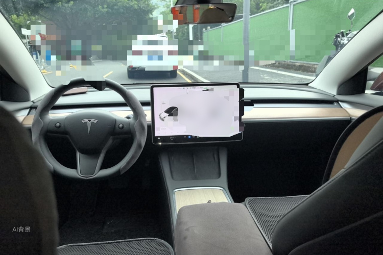 Tesla Model 3 2021 #11 Tesla Model 3 2021 car image #11