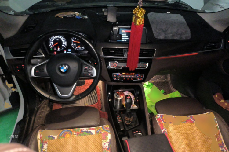 BMW X1 2019 #11 BMW X1 2019 car image #11