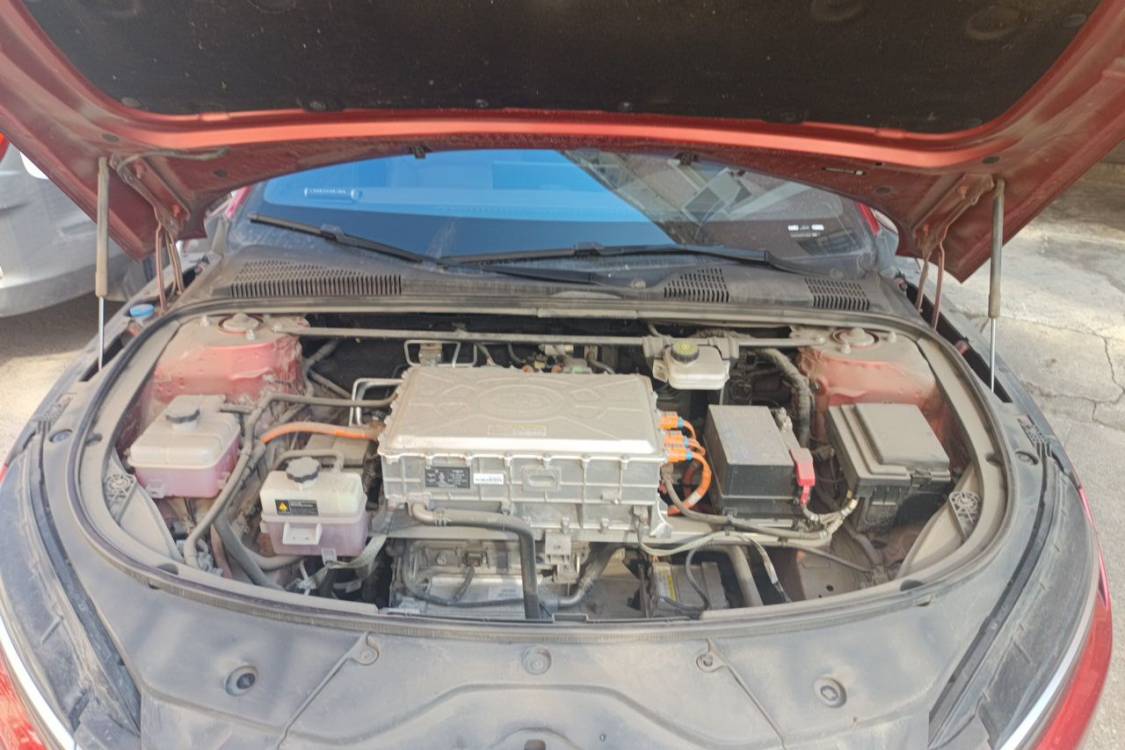 BYD Han 2022 car image #10