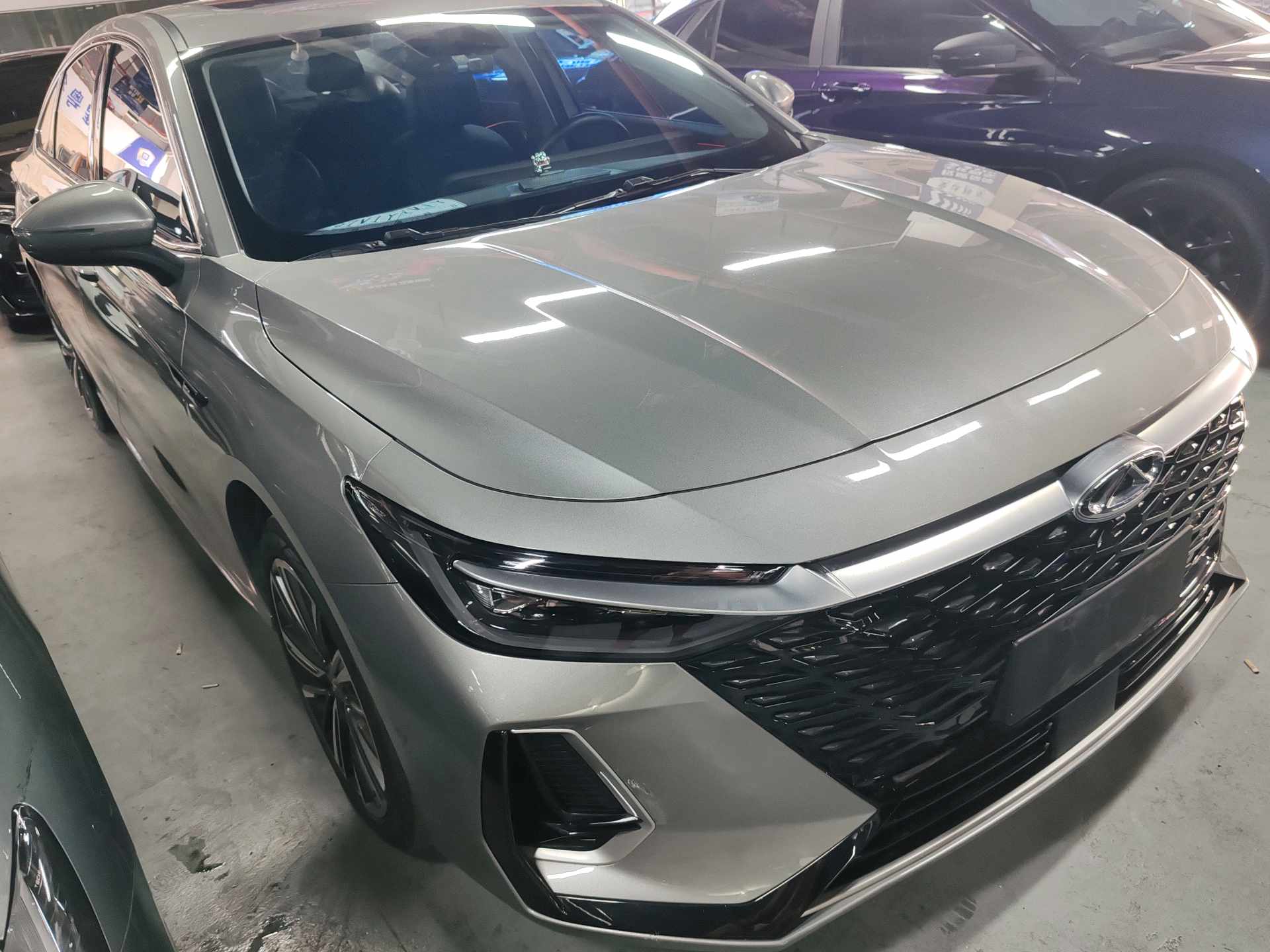 Chery Arrizo 8 2023 car image #3