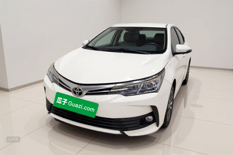 Toyota Corolla 2018 #2 Toyota Corolla 2018 car image #2