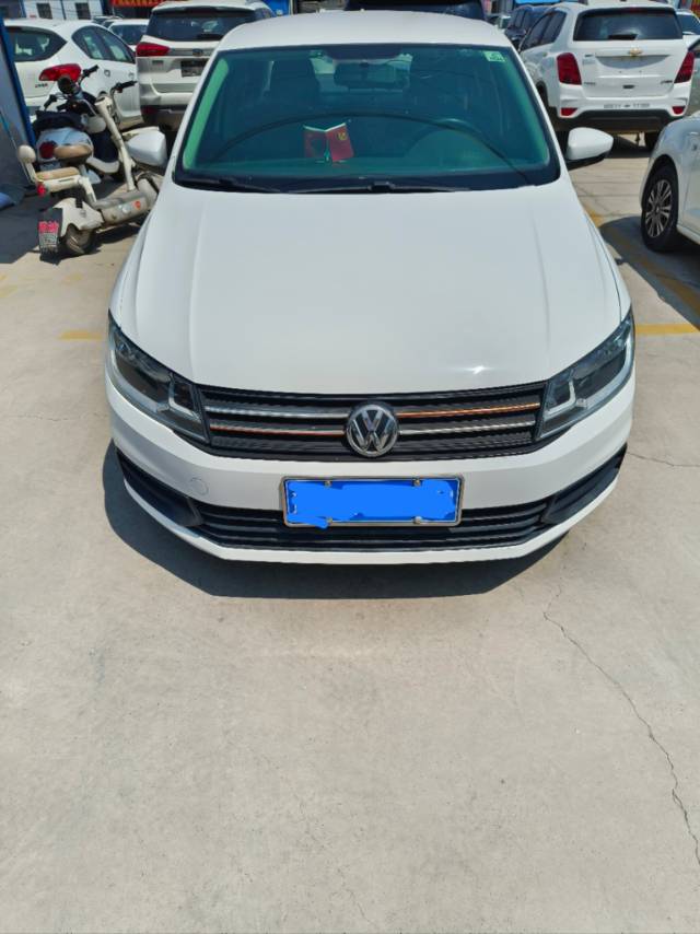 Volkswagen Santana 2018 #2 Volkswagen Santana 2018 car image #2