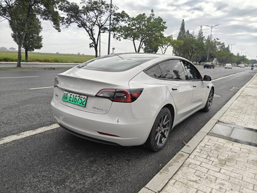 Tesla Model 3 2021 #10 Tesla Model 3 2021 car image #10
