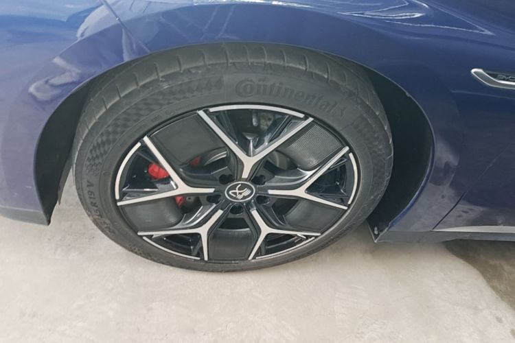 BYD Han 2022 car image #9