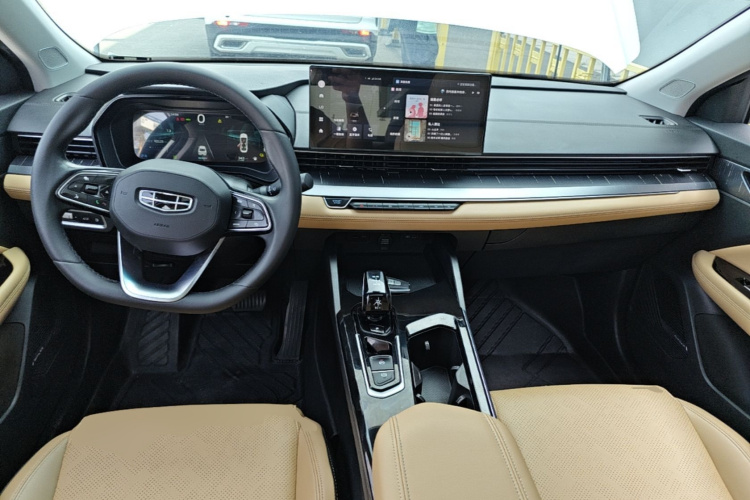 GEELY Emgrand L HiP 2024 car image #10