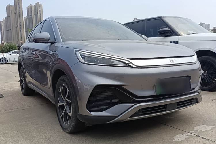 BYD Yuan Plus 2024 car image #4