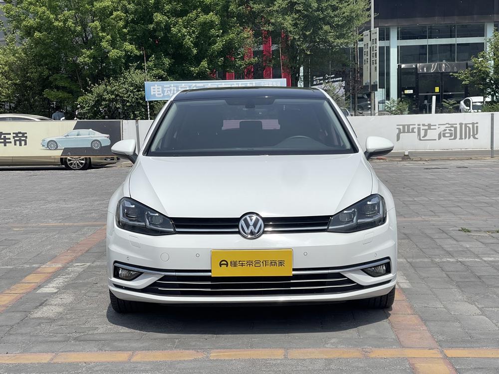 Volkswagen Golf 2018 #2 Volkswagen Golf 2018 car image #2