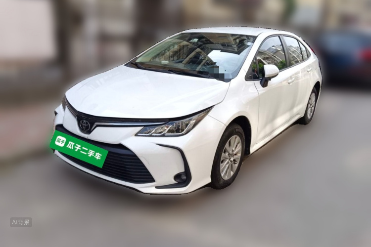 Toyota Corolla 2021 #2 Toyota Corolla 2021 car image #2