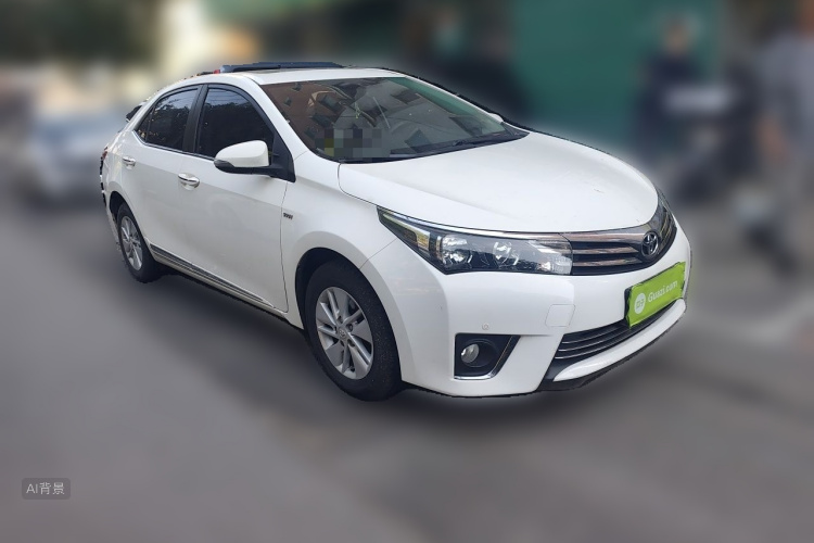 Toyota Corolla 2015 car image #4